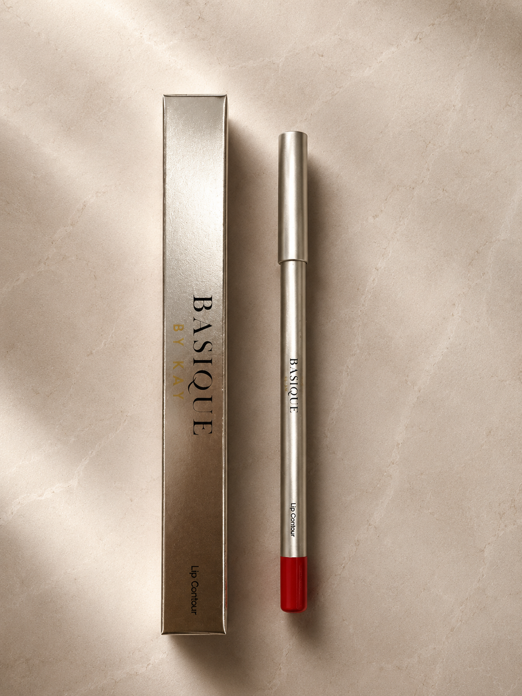 Lip Contour - Red Flag