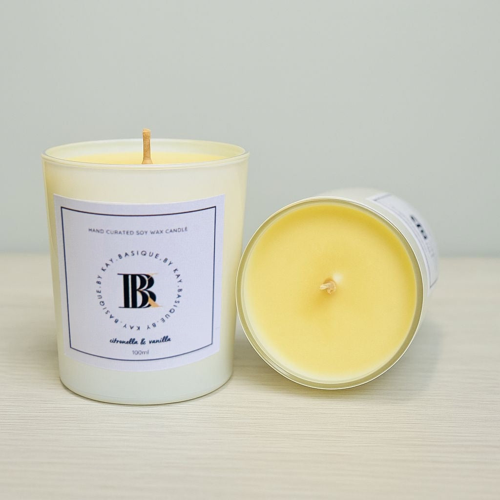 Citronella & Vanilla 100ml