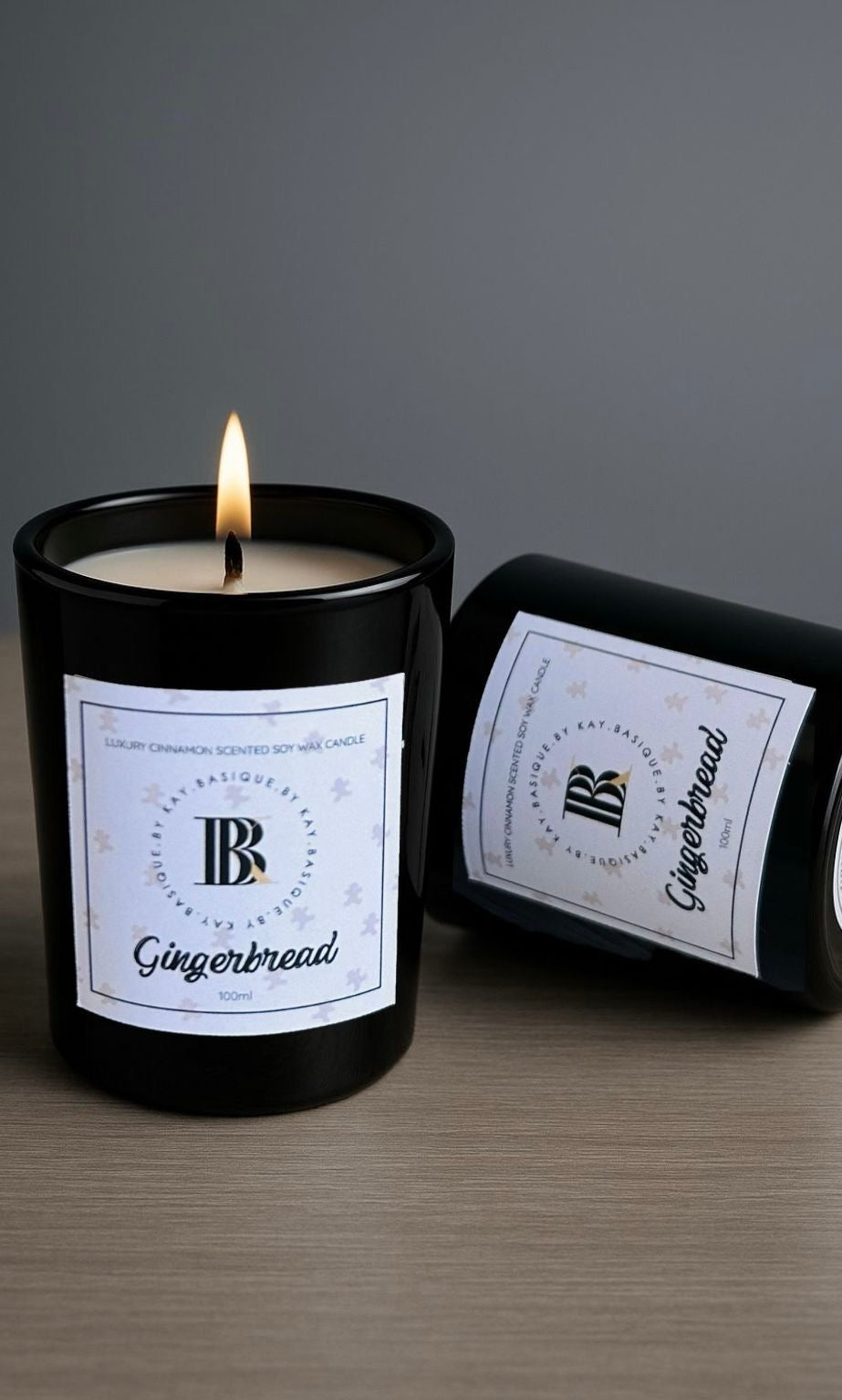 Gingerbread Candle 100ml