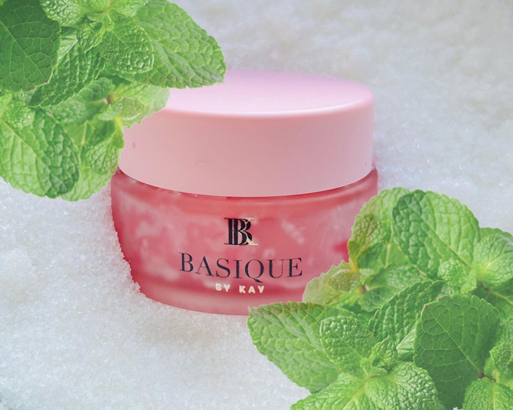 Lip Scrub - Bubblegum Mint