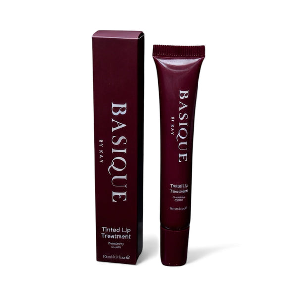 Tinted Lip Treatment - Raspberry Coulis