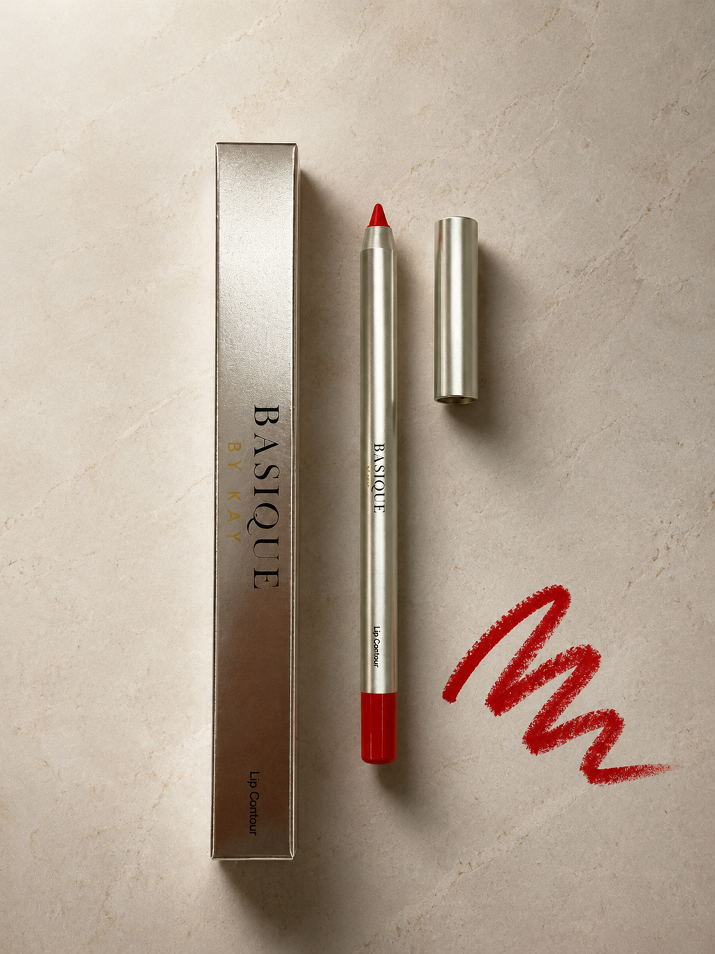 Lip Contour - Red Flag