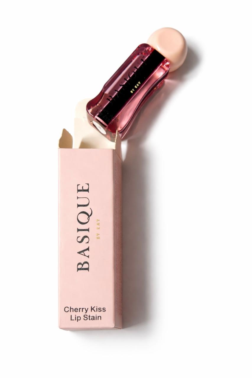 Lip Stain - Cherry Kiss