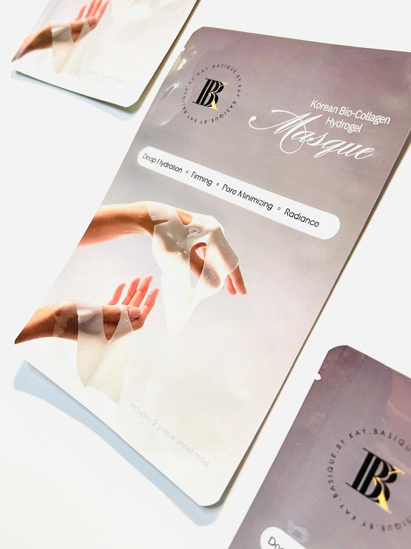 Korean Bio Collagen Hydrogel Masque