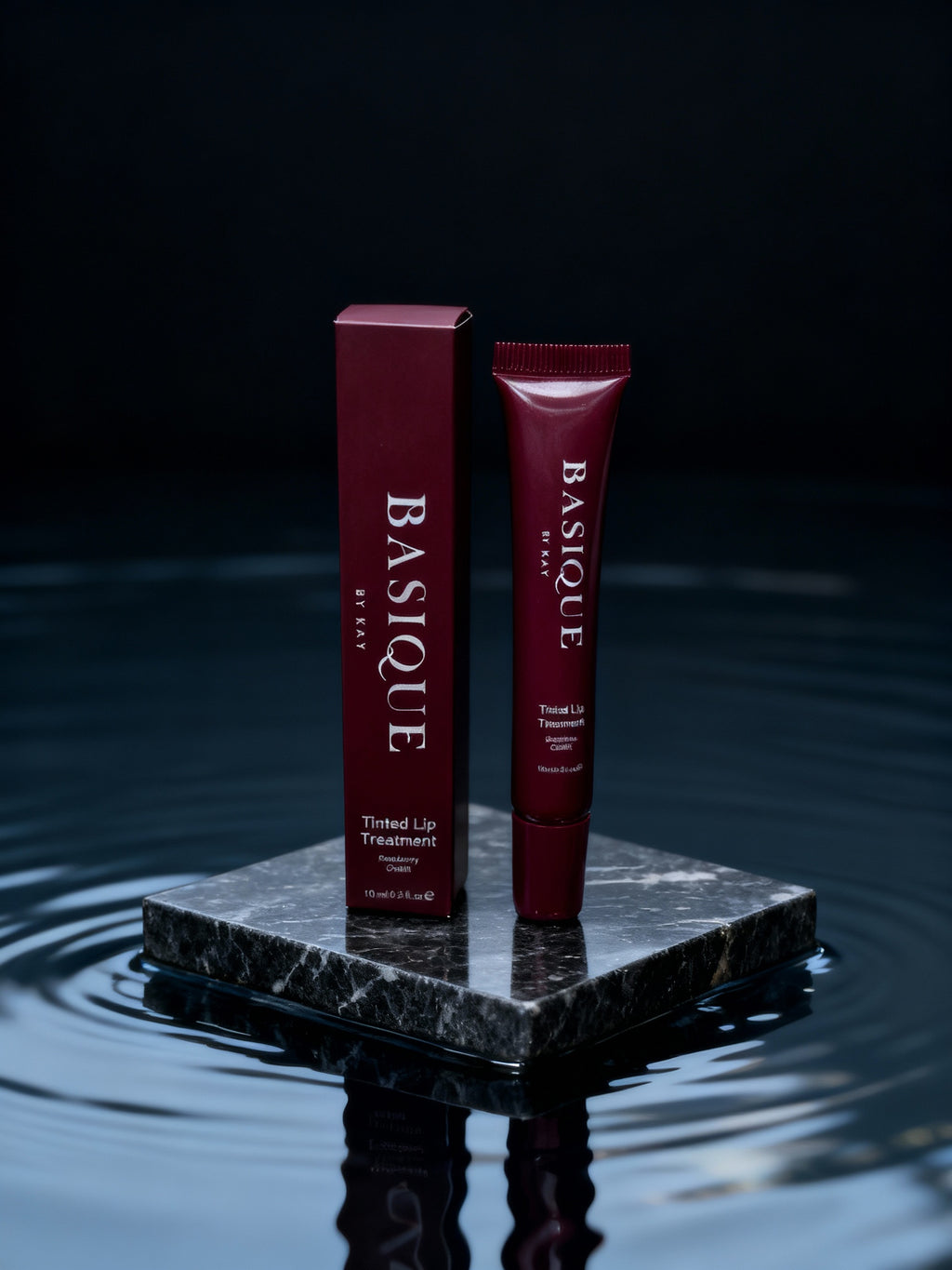 Tinted Lip Treatment - Raspberry Coulis