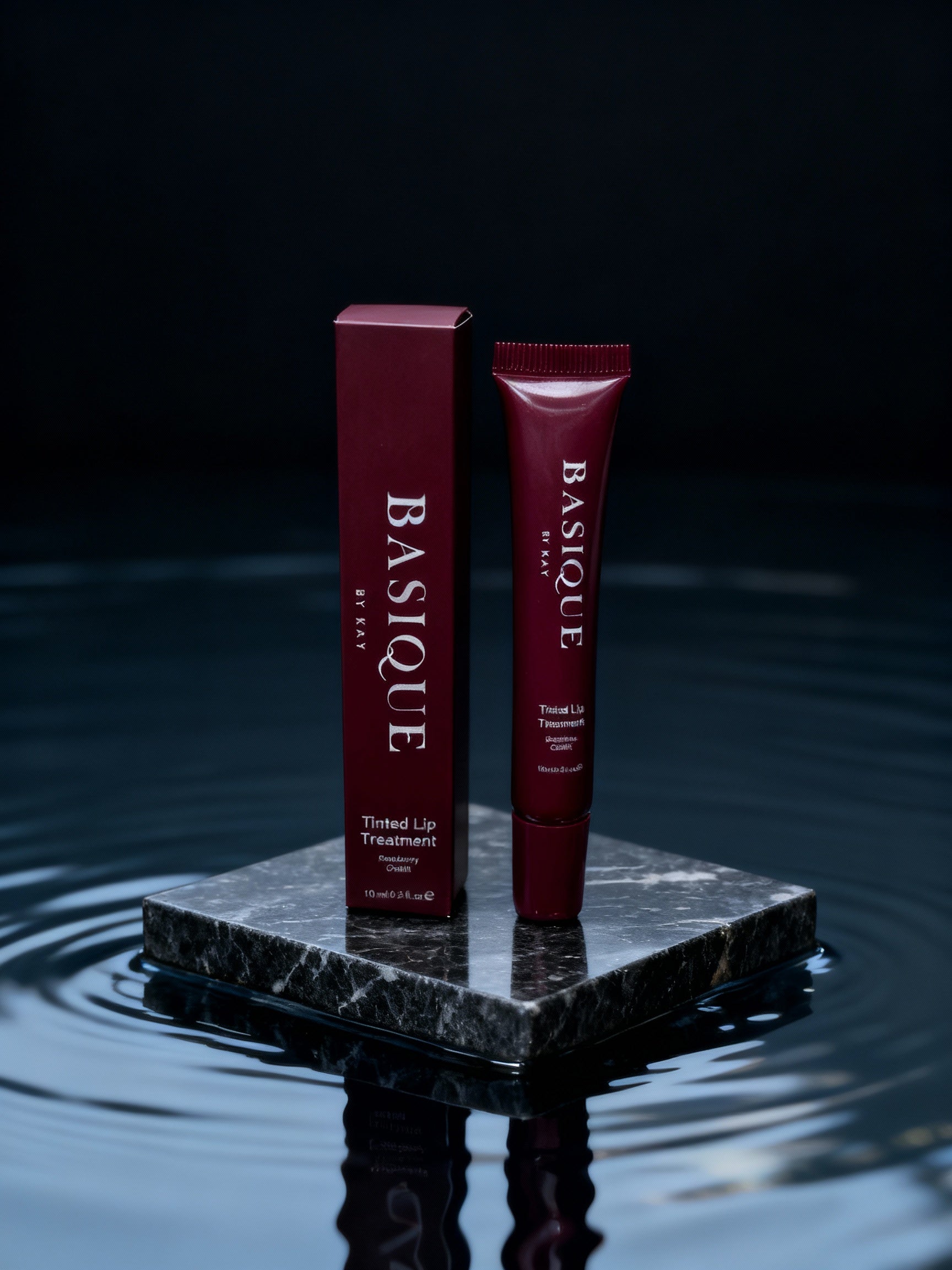 Tinted Lip Treatment - Raspberry Coulis