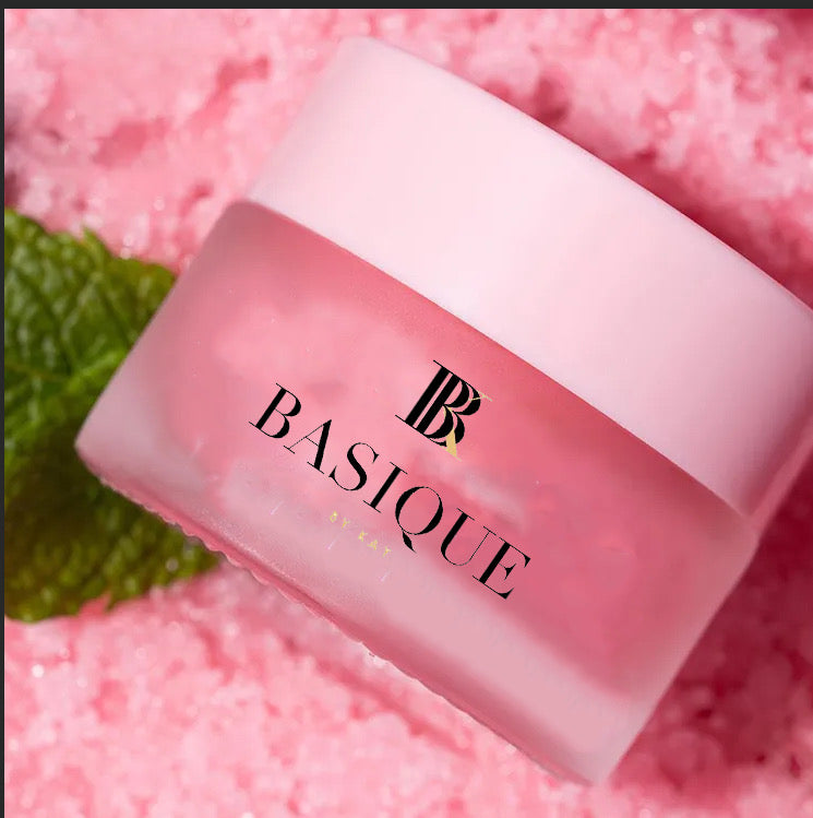 Lip Scrub - Bubblegum Mint