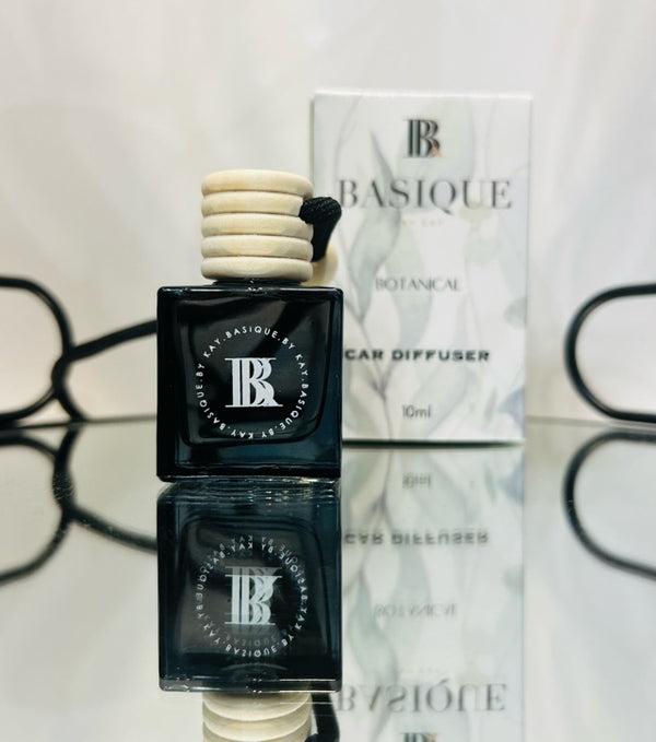 Car Diffuser - Botanical
