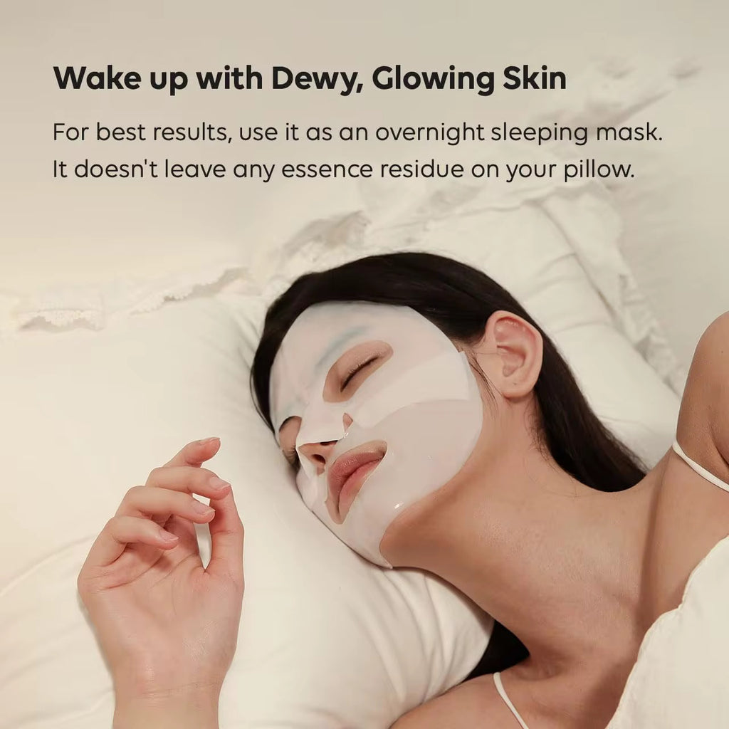 Korean Bio Collagen Hydrogel Masque