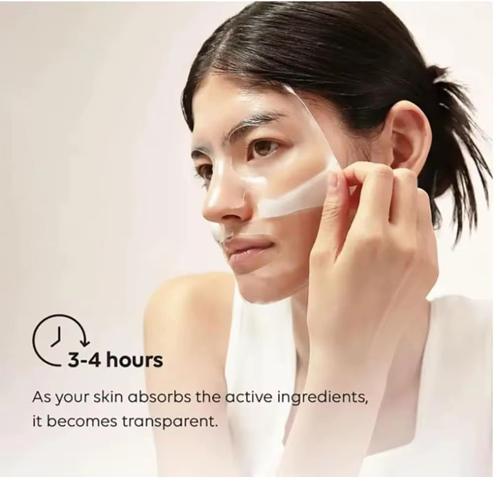Korean Bio Collagen Hydrogel Masque