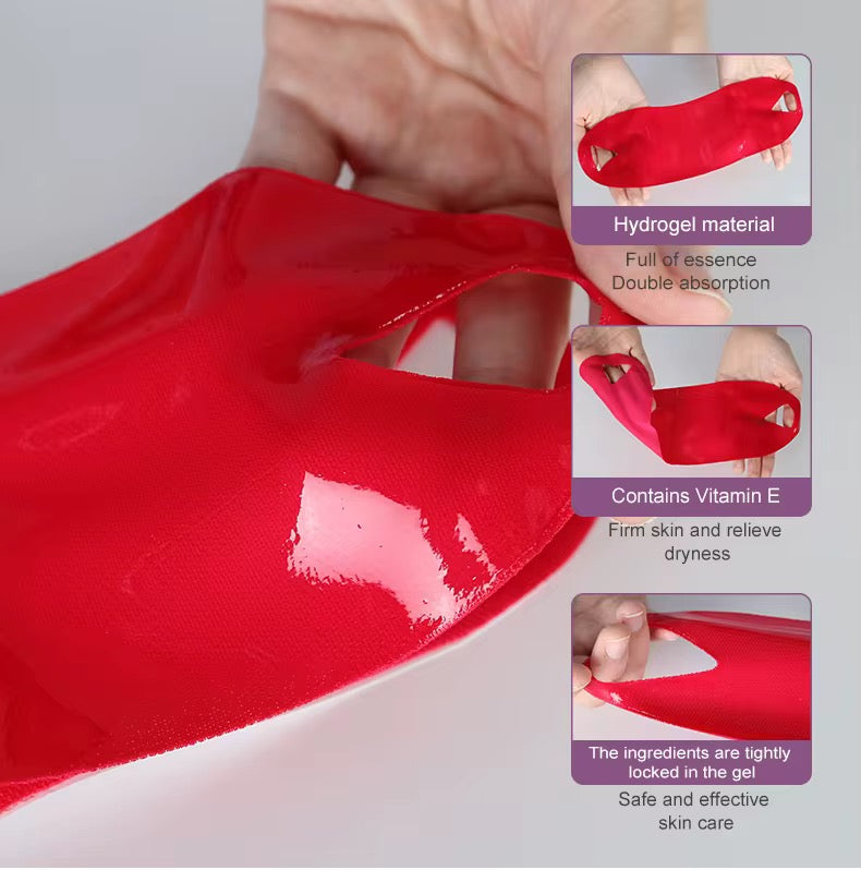 V-Line Chin Lift Hydrogel Masque