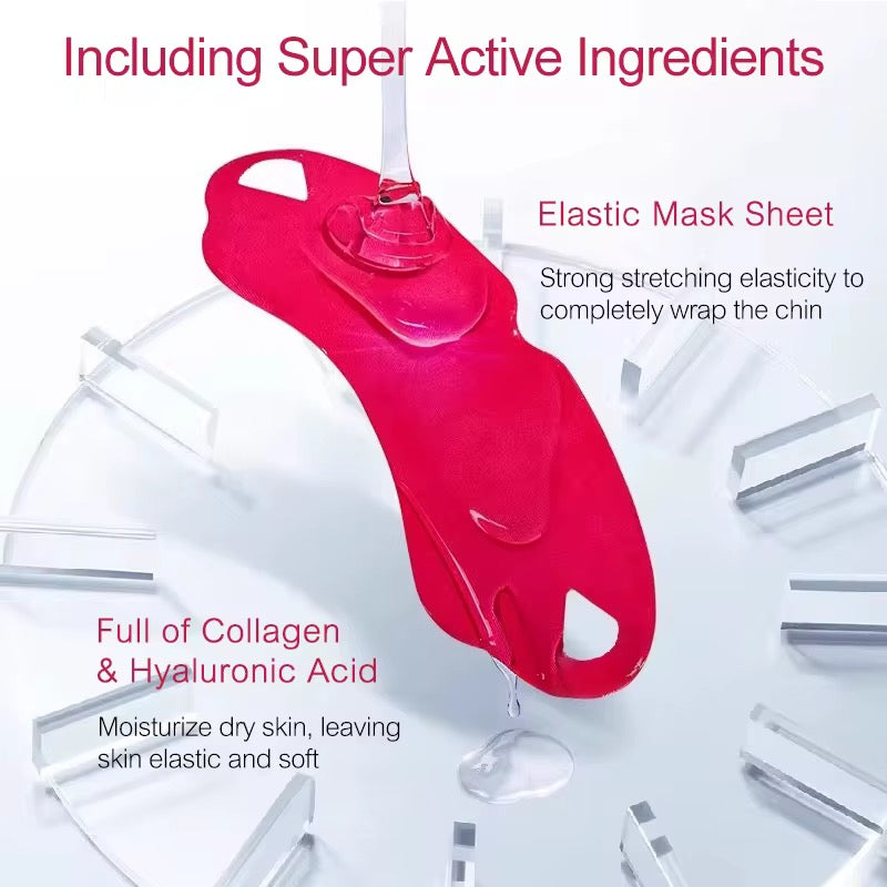 V-Line Chin Lift Hydrogel Masque