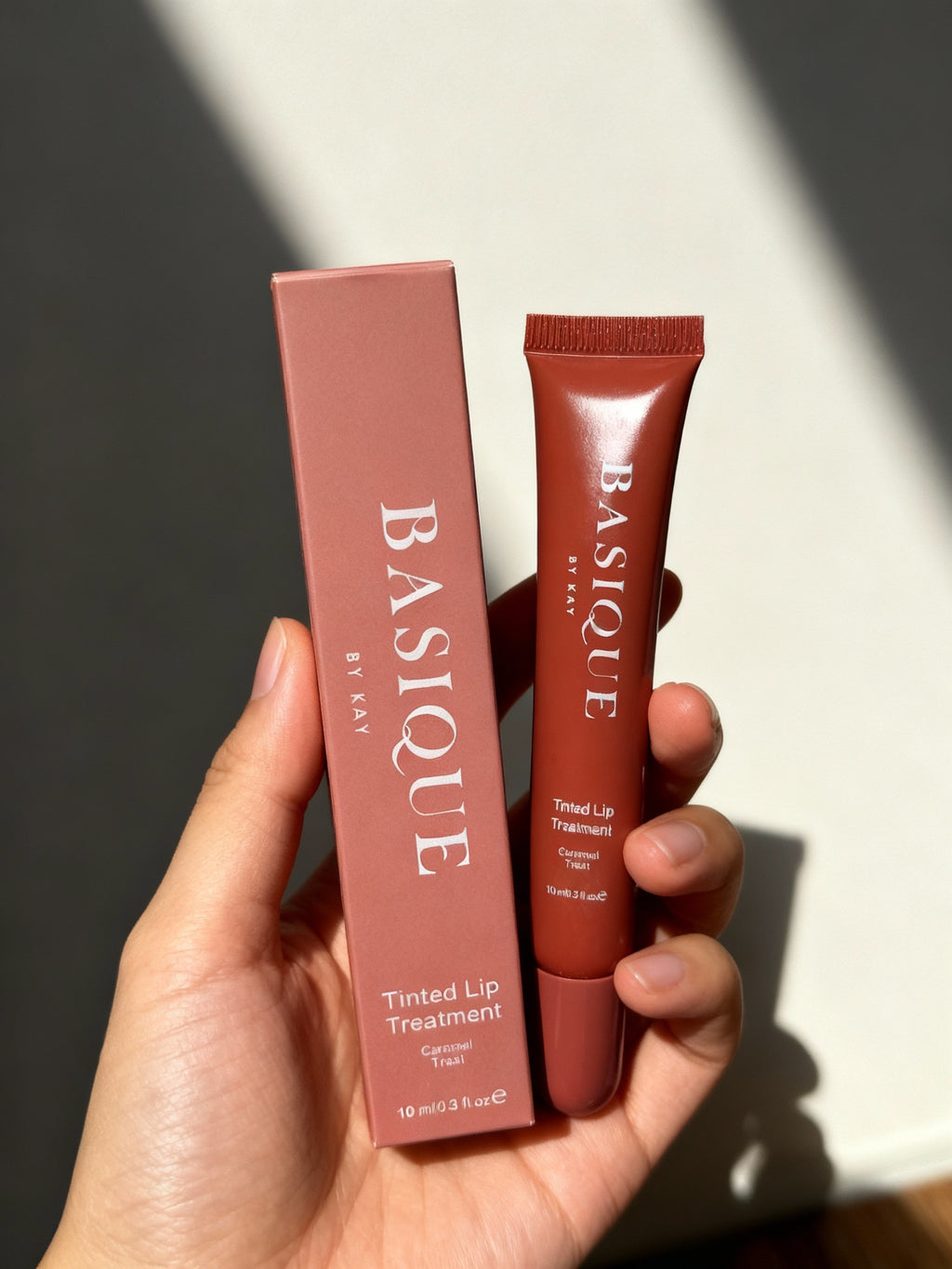Tinted Lip Treatment - Caramel Treat