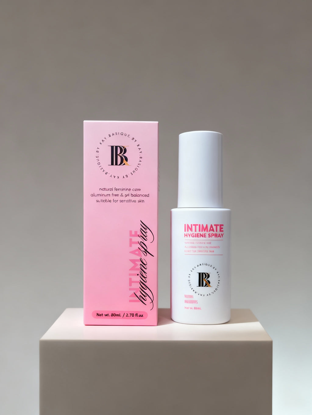 Intimate Hygiene Spray
