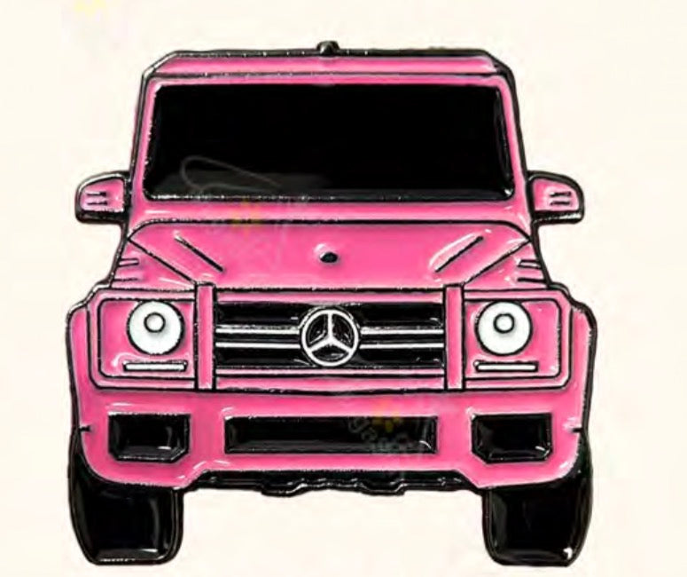 Gwagon - Pink