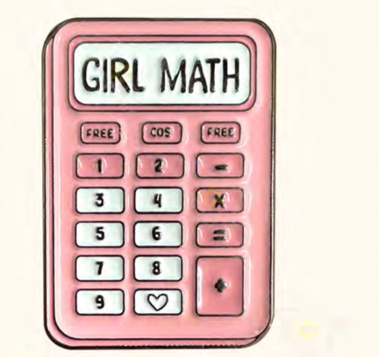Girl Math