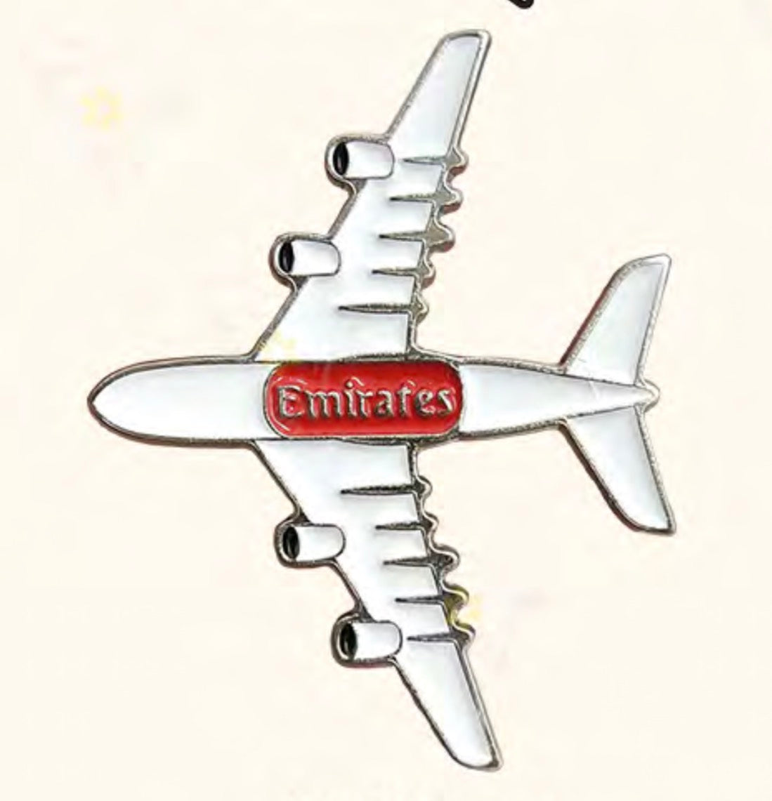 Emirates Aircraft