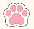 Paw Print