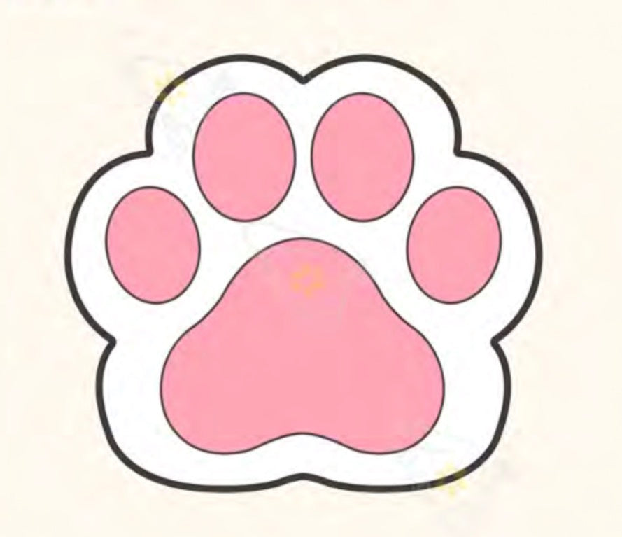 Paw Print