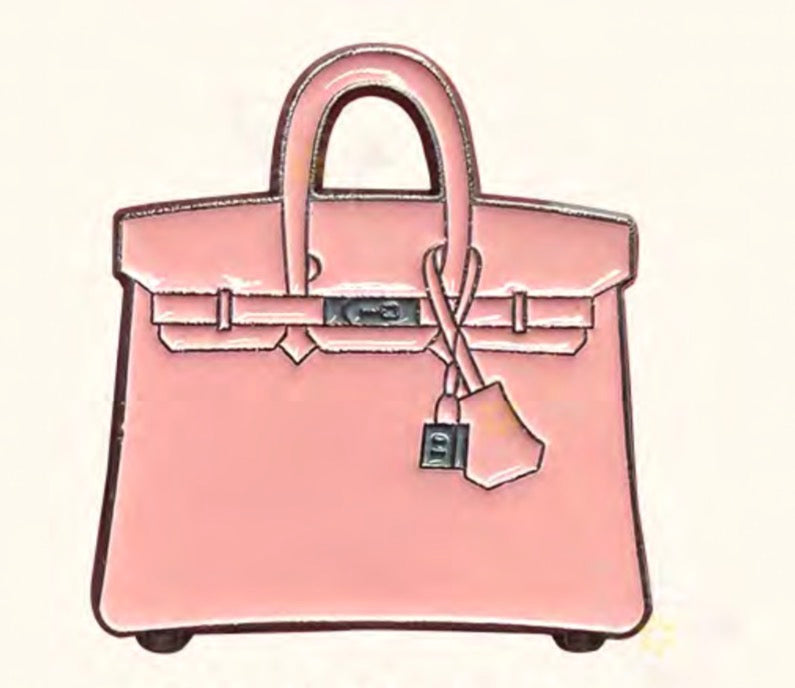 Birkin Bag - Pink