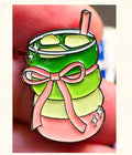 Bubble Glass Matcha