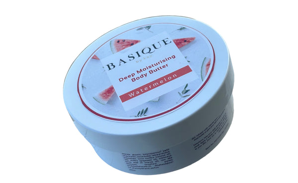 Deep Moisturising Body Butter - Watermelon