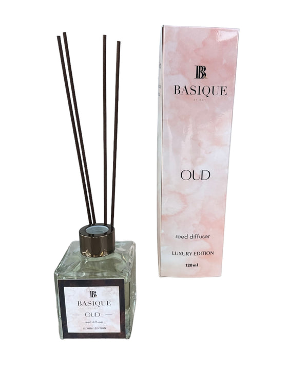 Reed Diffuser - Oud