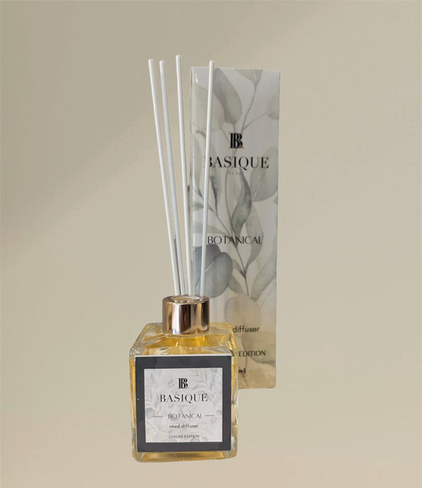 Reed Diffuser - Botanical