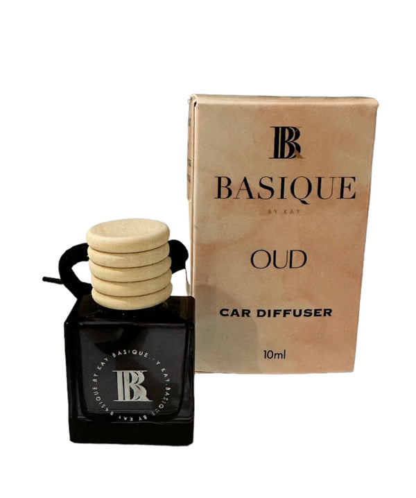 Car Diffuser - Oud