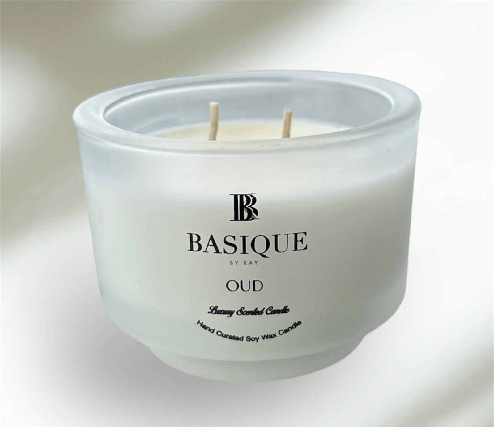 Oud Scented Candle 250ml