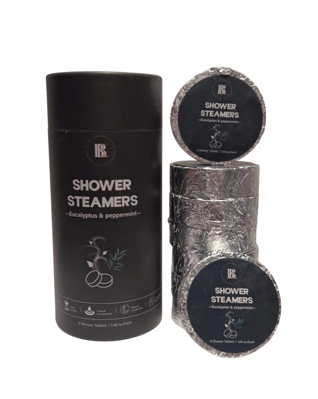 Shower Steamers 8pc