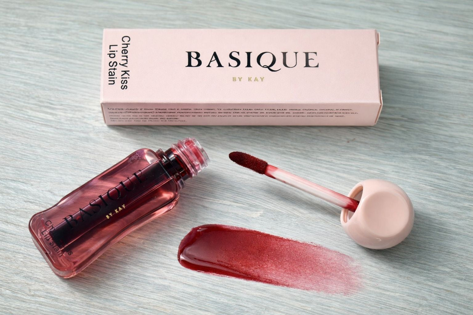 Lip Stain - Cherry Kiss